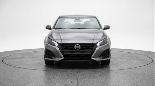 Gun Metallic 2026 Nissan Altima SV FWD