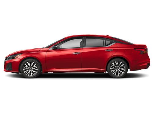 Scarlet Ember Tintcoat 2025 Nissan Altima SV FWD