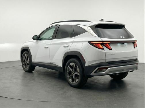 Serenity White Pearl 2025 Hyundai TUCSON SEL