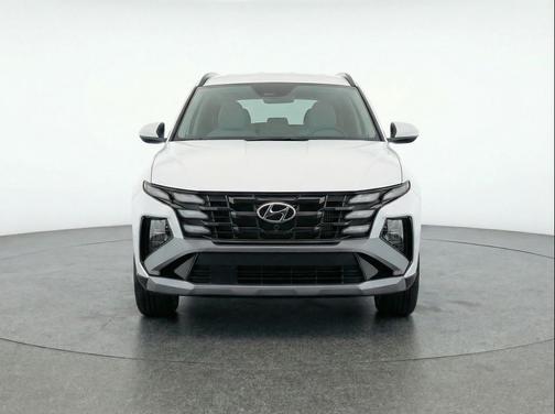 Serenity White Pearl 2025 Hyundai TUCSON SEL