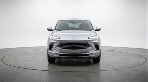 Moonstone Gray Metallic 2025 Buick Encore GX Preferred