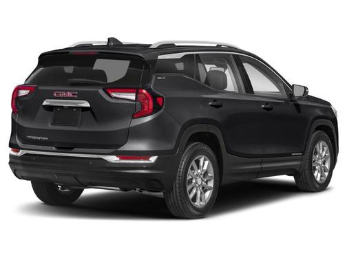 Mosaic Black Metallic 2024 GMC Terrain SLT