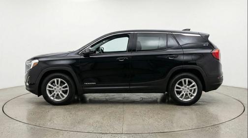 Mosaic Black Metallic 2024 GMC Terrain SLT