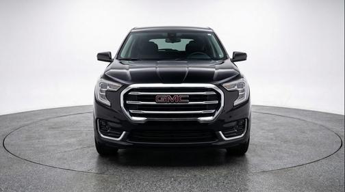 Mosaic Black Metallic 2024 GMC Terrain SLT
