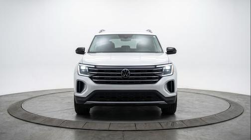 UNKNOWN 2026 Volkswagen Atlas 2.0T SE w/Technology
