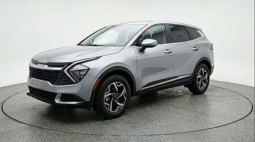2025 Kia Sportage LX