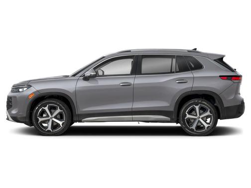 Pyrite Silver Metallic 2026 Volkswagen Tiguan 2.0T SE