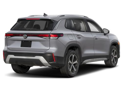 Pyrite Silver Metallic 2026 Volkswagen Tiguan 2.0T SE