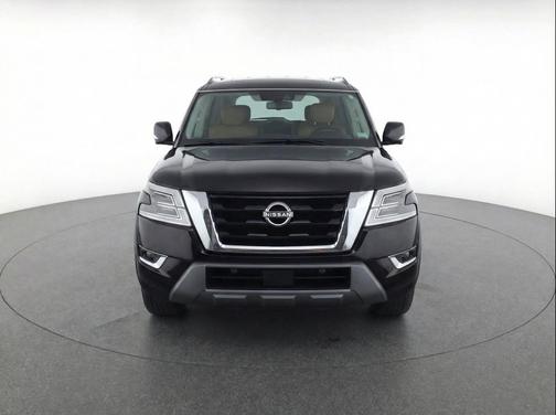 Super Black 2023 Nissan Armada SL 4WD