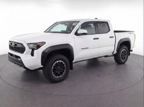 Ice Cap 2025 Toyota Tacoma SR