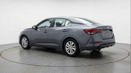 Gun Metallic 2025 Nissan Sentra S