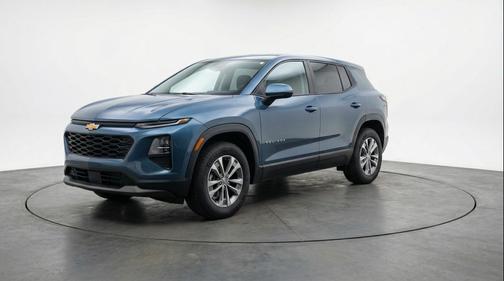 2025 Chevrolet Equinox 1LT