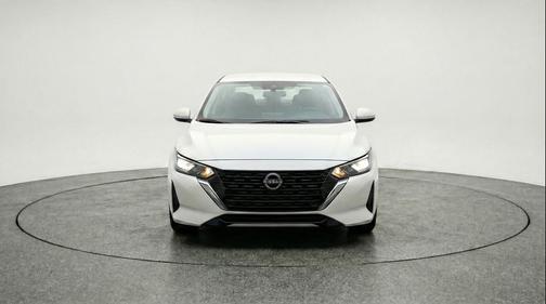 Fresh Powder 2025 Nissan Sentra S