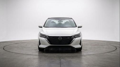 Fresh Powder 2025 Nissan Sentra S