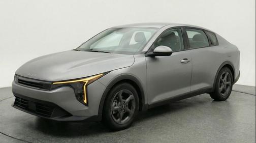 Morning Haze 2025 Kia K4 LXS