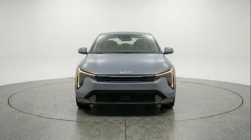 Morning Haze 2025 Kia K4 LXS