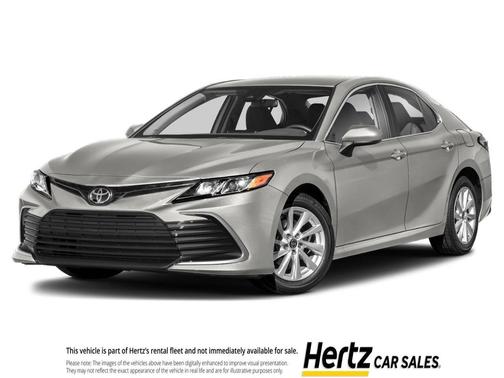 Ice Edge 2023 Toyota Camry LE