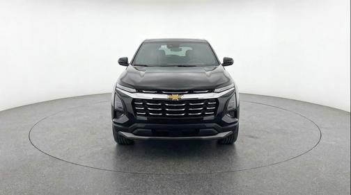 Mosaic Black Metallic 2025 Chevrolet Equinox 1LT