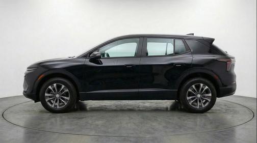 Mosaic Black Metallic 2025 Chevrolet Equinox 1LT