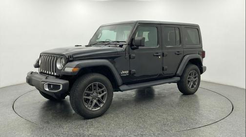 Black Clearcoat 2025 Jeep Wrangler Sport S
