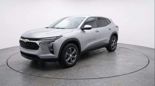 Sterling Gray Metallic 2025 Chevrolet Blazer 2LT