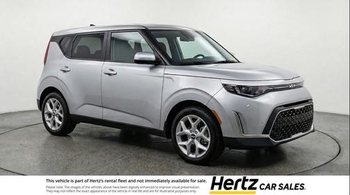 2025 Kia Soul LX
