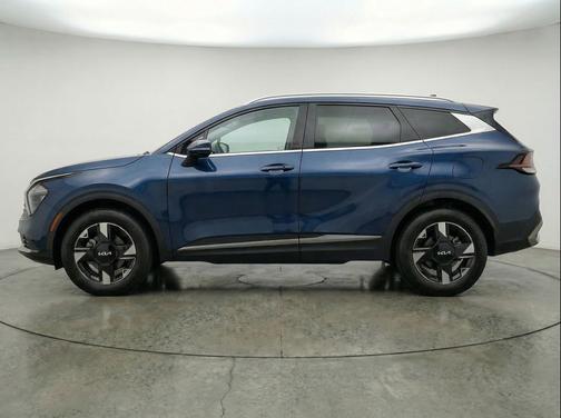 Panthera Metal Gray 2026 Kia Sportage LX