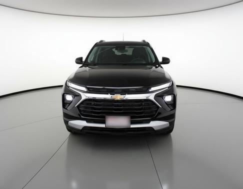 Mosaic Black Metallic 2025 Chevrolet Trailblazer LT
