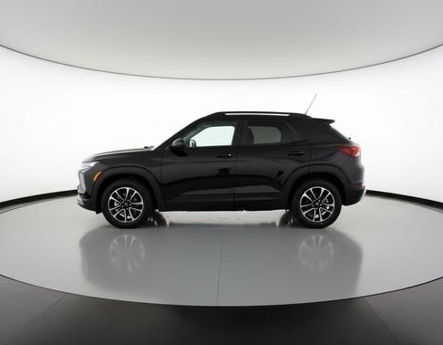 Mosaic Black Metallic 2025 Chevrolet Trailblazer LT