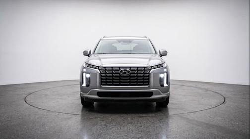 Typhoon Silver 2025 Hyundai PALISADE SEL