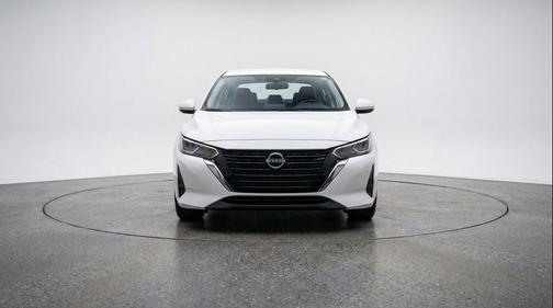 Fresh Powder 2025 Nissan Sentra S