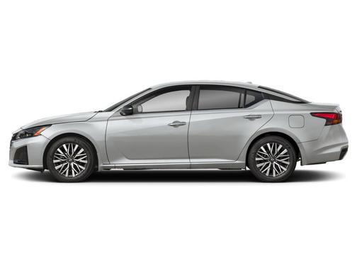 Brilliant Silver Metallic 2025 Nissan Altima SV FWD