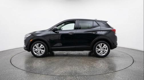Ebony Twilight Metallic 2025 Buick Encore GX Preferred