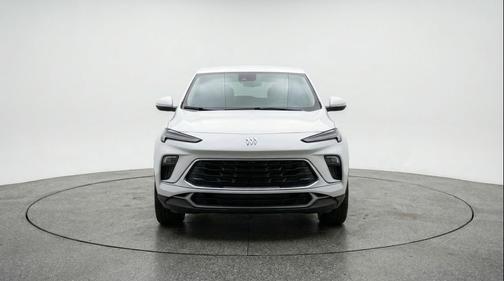 Summit White 2025 Buick Encore GX Preferred