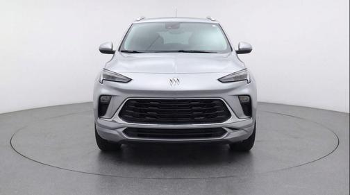 Moonstone Gray Metallic 2025 Buick Encore GX Preferred