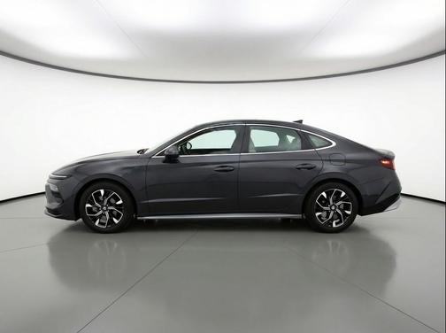 Portofino Gray 2025 Hyundai SONATA SEL