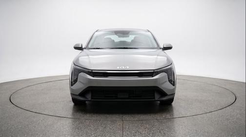 Morning Haze 2025 Kia K4 LXS