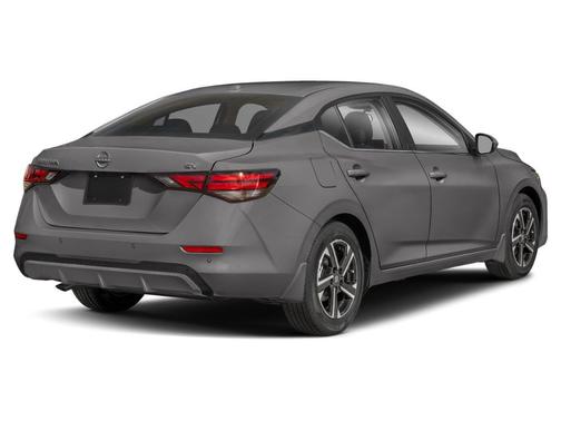 Gun Metallic 2025 Nissan Sentra SV
