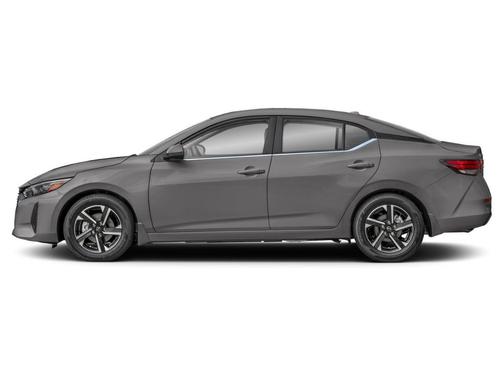 Gun Metallic 2025 Nissan Sentra SV