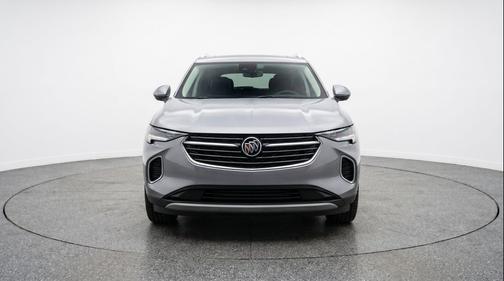 Moonstone Gray Metallic 2024 Buick Envision Preferred AWD