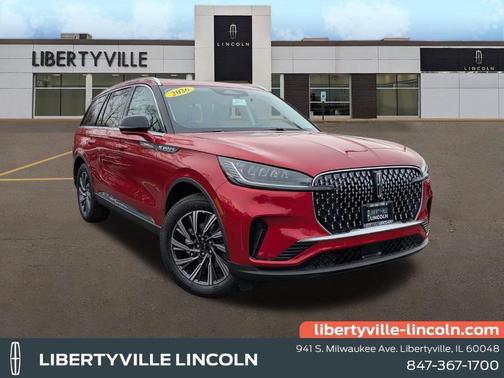 2026 Lincoln Aviator Premiere