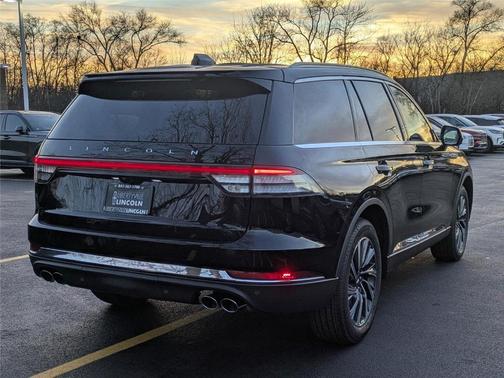 2026 Lincoln Aviator Premiere