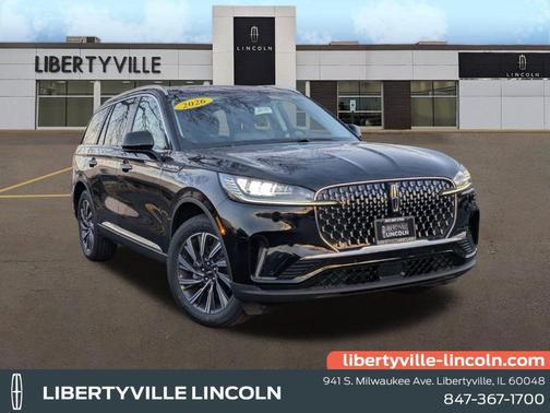 2026 Lincoln Aviator Premiere