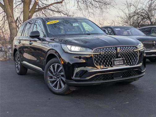 2026 Lincoln Aviator Premiere