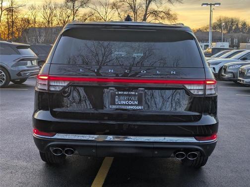 2026 Lincoln Aviator Premiere