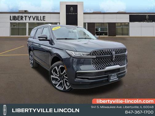 2026 Lincoln Navigator Reserve