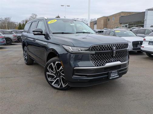 2026 Lincoln Navigator Reserve
