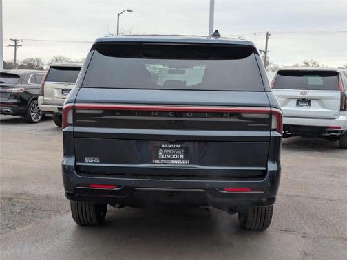 2026 Lincoln Navigator Reserve