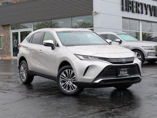 2021 Toyota Venza Limited