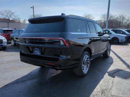 2026 Lincoln Navigator Reserve